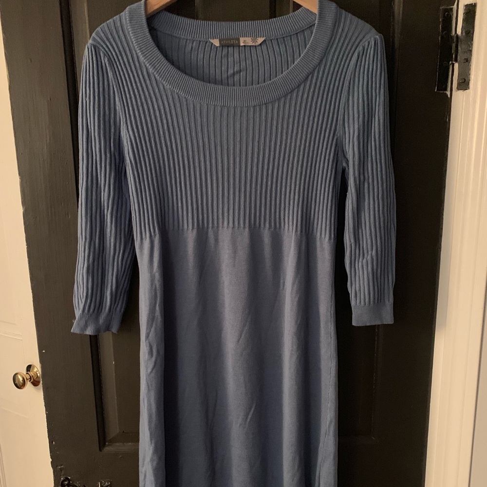 Athleta Sweater dress